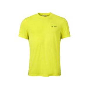 Vaude T-Shirt Herren gelb