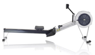 Concept2 Indoor Rower, Modell D mit PM5 in hellgrau, Artikel Nr. 2711 - Sport Enzinger