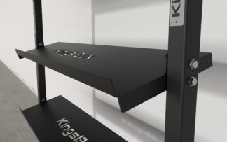 Shelves for equipment 1100 mm (mighty)