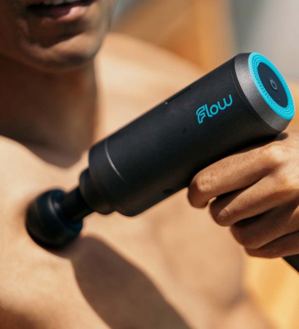 Flow MINI Massagepistole - Sport Enzinger - Image 7