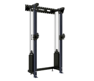 Wall Mount Rack M-RACK-CR2