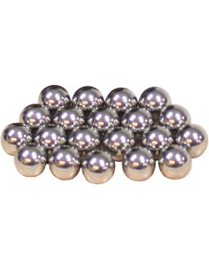 Unisex Stahlkugeln-38333C
