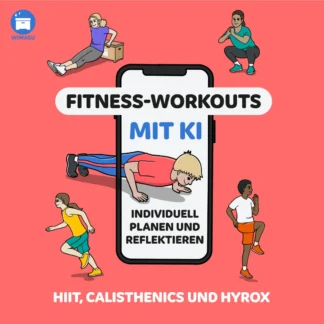 Fitness-Workouts mit KI - wimasu.de