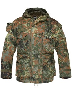 Smock Light Jacke