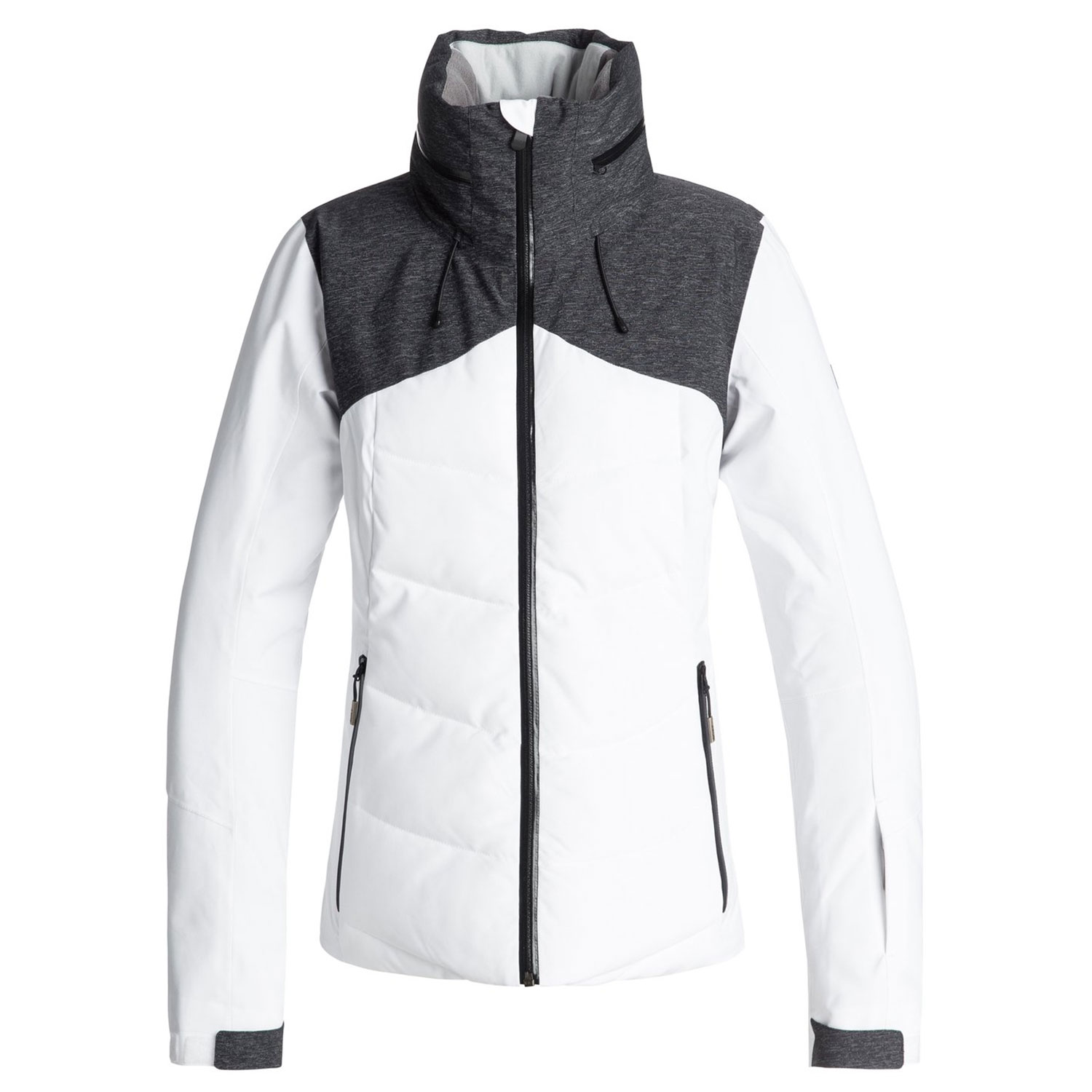Roxy Flicker Jacket Ski- und Snowboardjacke weiß grau ERJTJ03157 WBB0
| Sporthaus Marquardt