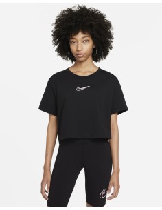 Cropped Dance T-Shirt