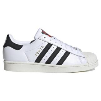 adidas SUPERSTAR TOKYO Unisex Sneaker schwarz/weiß | Omidis.de