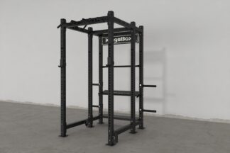 Mighty power rack cx-37 with storage