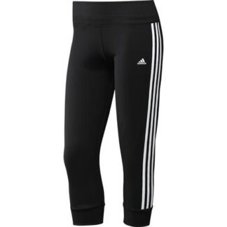 adidas ESS MF 3S 3/4 Tight Pant schwarz | Omidis.de