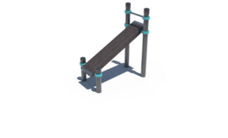 K023 Bench for Abs