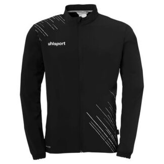 uhlsport Score 26 Evo Woven Herren Trainingsjacke  schwarz/weiß | Omidis.de