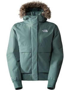 Arctic Bomber Jacke