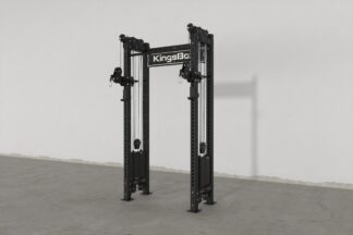 Mighty pulley power rack cx-30