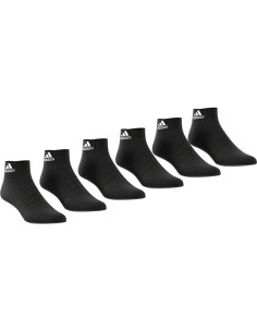 Cushioned 6 Paar Socken