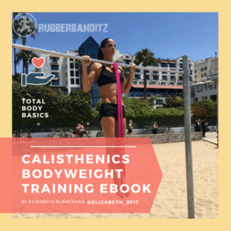Pole Conditioning and Calisthenics eBook by Elizabeth Blanchard