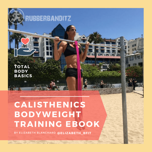 Pole Conditioning and Calisthenics eBook by Elizabeth Blanchard