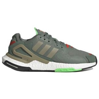 adidas DAY JOGGER Unisex Sneaker grün | Omidis.de