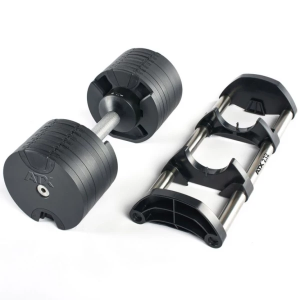 Nüobell® - die Kompakthanteln mit System von 2 - 32 kg (ATX® Edition) - Sport Enzinger - Image 21