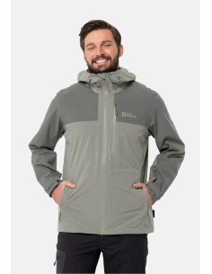 Go Hike Jacke
