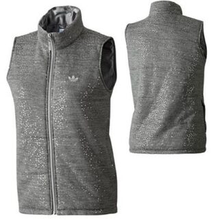 adidas F Night Weste  grau | Omidis.de