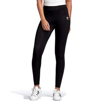 adidas Damen Originals Adicolor Tights schwarz | Omidis.de