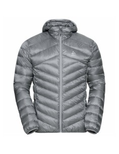 Insulated Cocoon Kapuzenjacke