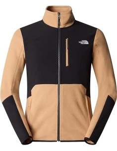 Glacier Fleecejacke