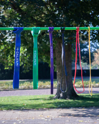 Calisthenics Family Resistance Bands – Set van 6 | Shop nu!