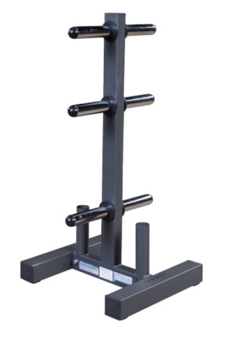 Body-Solid Scheibenständer & Stangenhalter WT-46 - Sport Enzinger