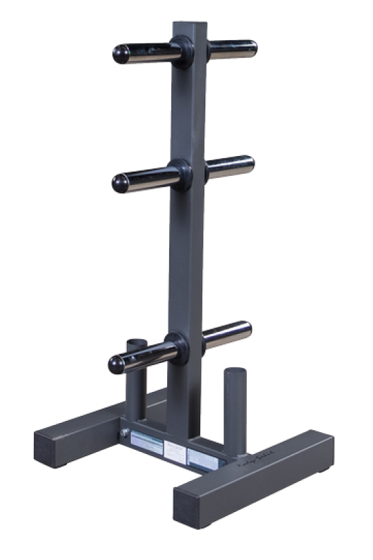 Body-Solid Scheibenständer & Stangenhalter WT-46 - Sport Enzinger