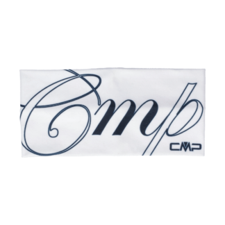 Stirnband CMP – Headband sportlich weiss