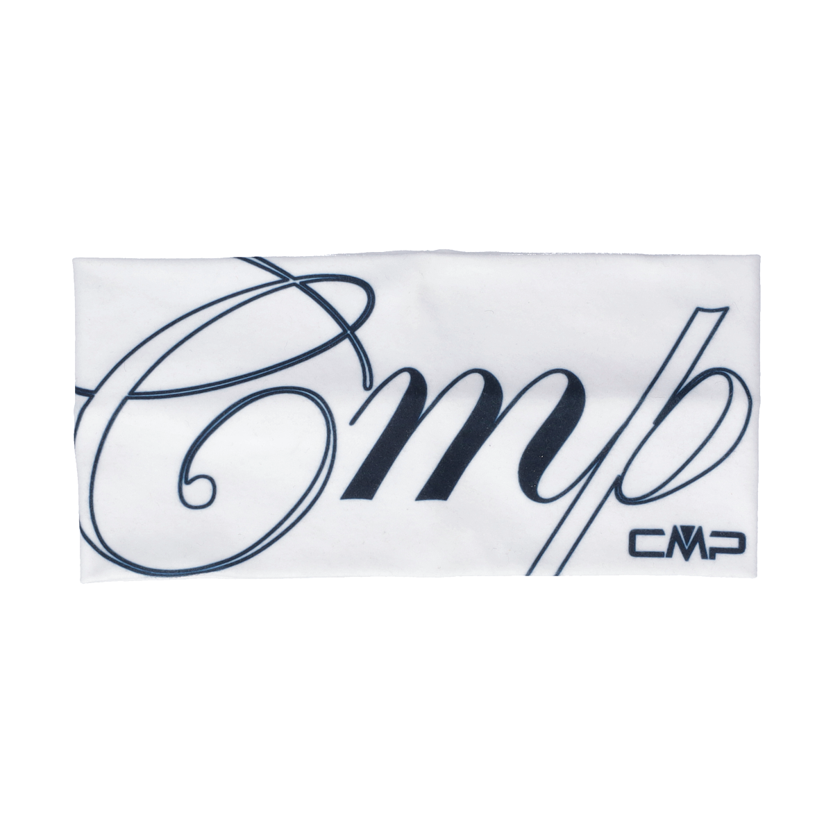 Stirnband CMP – Headband sportlich weiss
