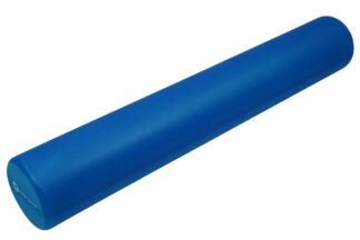 Pilatesrolle blau