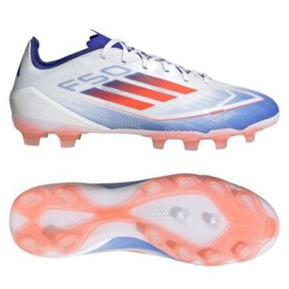 adidas F50 Pro MG Herren Fußballschuhe  rot/weiß | Omidis.de