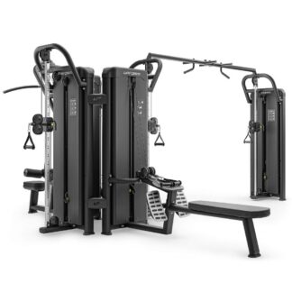 UpForm UR-T002 - 5 Stationen Turm - BMS Fitness