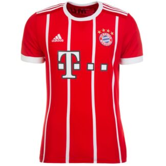 adidas FC Bayern München Home Jersey Trikot Kinder rot weiß 17/18
| Sporthaus Marquardt