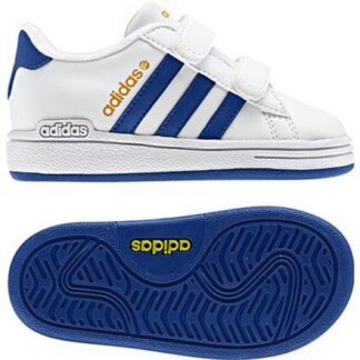 adidas Derby II CMF Inf Sneaker blau/weiß | Omidis.de