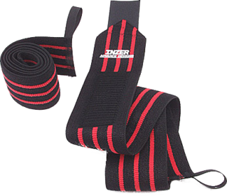 Inzer Handgelenkbandagen 'Iron Wrist Wraps' 30 cm - Sport Enzinger