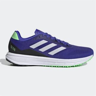 adidas SL20.2 Herren Laufschuhe  blau/weiß | Omidis.de