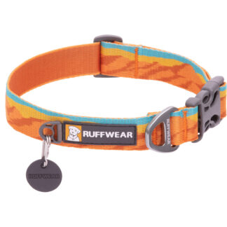 Ruffwear FLAT OUT™ COLLAR Fall Mountains| 25204-924
| Lauflust.de
