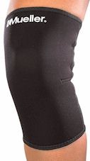 Müller Thermo Kniebandage 3 mm schwarz, 1 Stk., Mueller - Sport Enzinger
