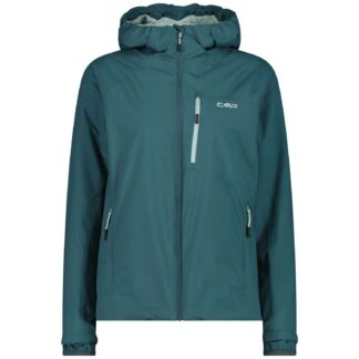 Campagnolo Damen Jacket Fix Hood grün 35Z2826 F520
| Sporthaus Marquardt
