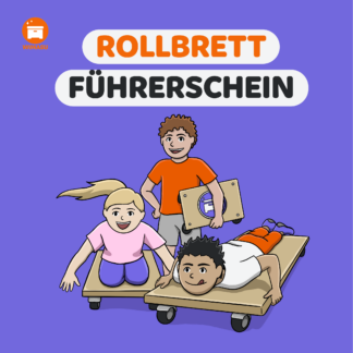 Der Weg zum Rollbrettführerschein | Unterrichtsmaterial | WIMASU