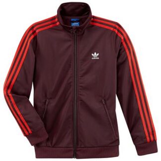 adidas Firebird TT J braun/rot | Omidis.de