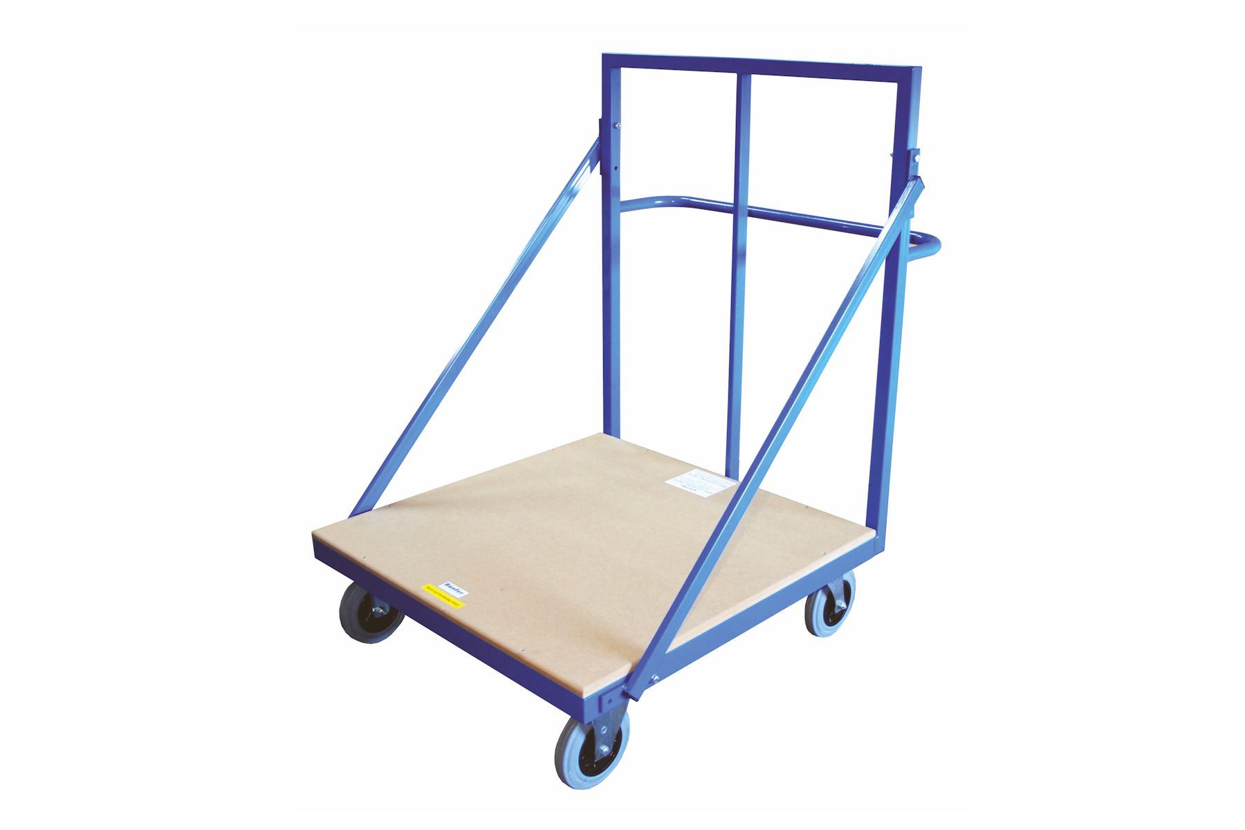 Mattenwagen Mobil - 100 x 100 cm