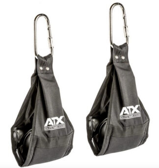 ATX® Abdominal-Hanging Straps / Bauchmuskelschlingen - Sport Enzinger