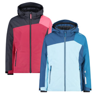 Campagnolo Skijacke CMP Kid G Jacket Fix Hood 33W0615
| Sporthaus Marquardt