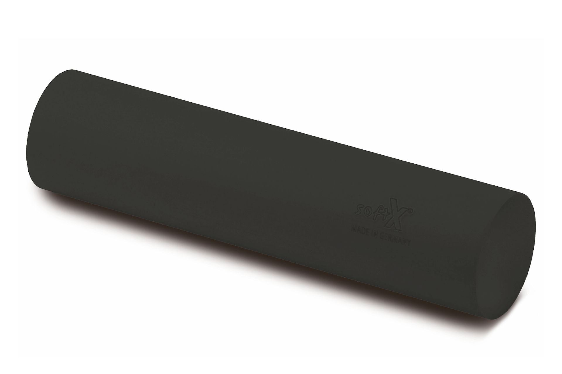 Faszienrolle Ø 9,5 cm schwarz