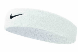 Headband – Nike Swoosh