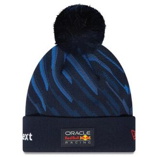 New Era Red Bull Racing Max Verstappen Strickmütze  dunkelblau | Omidis.de